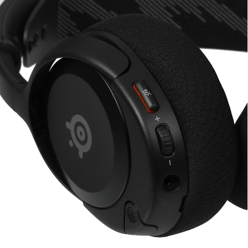 Гарнитура SteelSeries Arctis Nova 1 чёрный, проводная, 3.5 мм, совместимость с PS5, Xbox