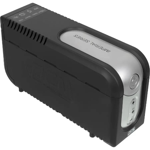 Источник бесперебойного питания Powercom Imperial IMP-525AP 315Вт 525ВА черный