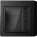 Компьютерный корпус Aerocool/Formula System Integration Series SI-5101, ATX, без БП, 195x410x385 мм (ШхВхГ), 1х USB3.0 + 2х USB2.0, сталь 0,5 мм