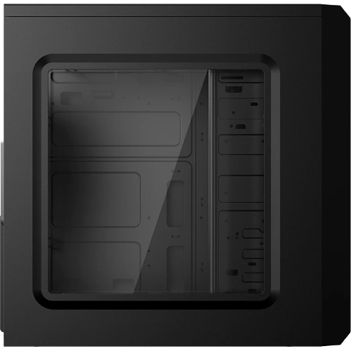 Компьютерный корпус Aerocool/Formula System Integration Series SI-5101, ATX, без БП, 195x410x385 мм (ШхВхГ), 1х USB3.0 + 2х USB2.0, сталь 0,5 мм