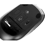 Комплект клавиатура+мышь A4Tech FStyler FG1012 беспроводной, USB, 1200 DPI, черный