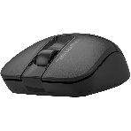 Мышь беспроводная A4Tech Fstyler FG12S черный, 1200 dpi, радиоканал, USB, кнопки - 3
