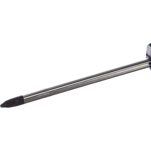 Отвертка Matrix Anti-Slip 12248 PH2 х 100 мм, CrV, двухкомп. рукоятка