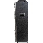 Минисистема SUPRA SMB-2150 черный 1200Вт FM USB BT SD (в комплекте: активн.+пассив.колонки)