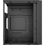 Корпус ACCORD ACC-XA09, Mini-Tower, чёрный