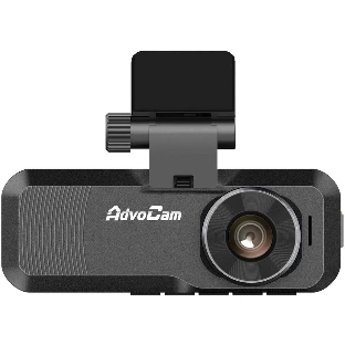 Видеорегистратор AdvoCam 4K Duo III, 3840x2160, 2.45
