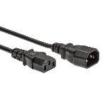 Кабель монитор - компьютер (UPS to устройство) 220V 5м VCOM/TELECOM