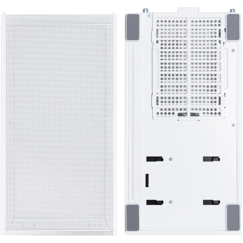 Компьютерный корпус MidiTower Lian Li SUP 01 белый RGb (ATX, без БП, ARGb, 2xUSB3.2 Type-A + USB3.2 Type-C) (G99.SUP01W.00)