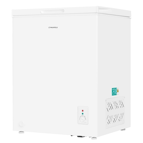 Морозильный ларь Maunfeld MFL150W, белый, 142л