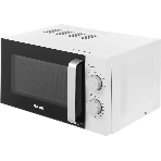 Микроволновая печь Galanz MOS-2401FMW белый, 20 л, 800 Вт, переключатели - поворотный механизм