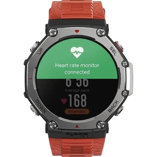 Умные часы Amazfit T-Rex 3 A2323, 1.5