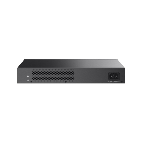 Коммутатор Mercusys MS124GS черный