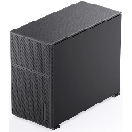 Корпус без блока питания JONSBO D31 MESH Black MATX без БП, боковая панель из закаленного стекла, mini-ITX, micro-ATX, черный