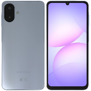 Смартфон Samsung Galaxy A07 4/64Gb, фиолетовый