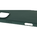 Чехол Microfiber Case для Apple iPhone 16 Pro Max зеленый опал, Borasco