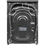 Стиральная машина Бирюса WMD-MX814/15 S серебристая, загрузка фронтальная 8кг, 1400 об/мин., класс: A