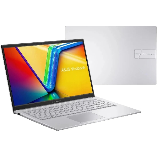 Ноутбук ASUS VivoBook X1504VA-BQ4422 90NB13Y2-M02FZ0 Silver 15.6