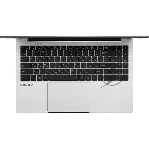 Ноутбук OSIO FocusLine F160a-016/R5-5560U/16/1Tb/NoOS/Space Gray