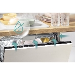Встраиваемая посудомоечная машина Gorenje GV643D90, черный, 60 см, 16 компл., 45 дБ, класс A+++