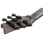 Электрогитара SCHECTER OMEN ELITE-6 FR CHAR - электрогитара 6-струнная, Charcoal (CHAR) - древесный