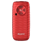 Мобильный телефон Maxvi B32 красный