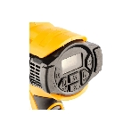 Фен технический Denzel HG-2000E, 2000 Вт, 2 режима, LCD дисплей