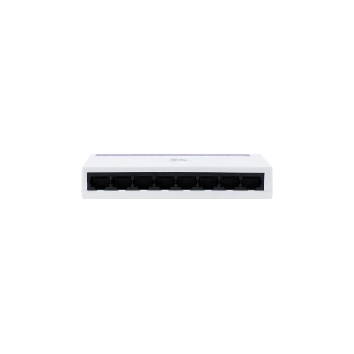 Коммутатор SNR SNR-S1100G-8T, 1Gbит/с, количество портов 8 шт, (L2)