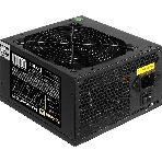 Блок питания ExeGate 750PPE, 750W, (ATX, APFC, SC, КПД 80% (80 PLUS), 12cm fan, 24pin, 2x(4+4)pin, 4xPCI-E, 6xSATA, 3xIDE, черный, кабель 220V 1,8м с защитой от выдергивания)