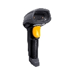 Сканер штрих-кода ручной Mindeo MD6600AT-SR 2D имидж, проводной, 100 скан/сек, USB с автосенсорной подставкой, черный
