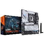 Материнская плата Gigabyte B860 GAMING X WIFI6E, LGA 1851, Intel B860, 4xDDR5, 4xSATA, 3xM.2, 1xPCIe 5.0 x16, 1xPCIe 4.0 x16, 2xUSB 3.2 Gen 1, 1xUSB 3.2 Gen 2, 1xUSB 4.0 Type-C, 1x 2.5Gb LAN, 3x3.5 мм, 7.1, ATX