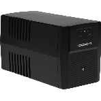 Источник бесперебойного питания Ippon Back Basic 1500 Euro 900Вт 1500ВА черный