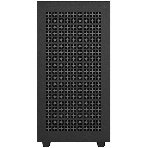 Компьютерный корпус Deepcool CH370 черный без БП mATX 1x120мм 1xUSB 2.0 1xUSB 3.0 audio bott PSU