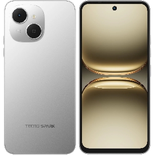 Смартфон Tecno Spark 40C 4/128Gb, серый
