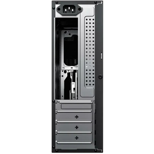 Компьютерный корпус MiniTower Powerman ST616 Black GS-230 80+ Bronze U3.0*2+A(HD)+Fan 8 см