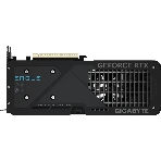 Видеокарта Gigabyte GeForce RTX 5060Ti Eagle Max OC, NVIDIA RTX 5060 Ti, 16G GDDR7, 128 бит, PCI-e 5.0, 1xHDMI, 3xDP, 2617 МГц