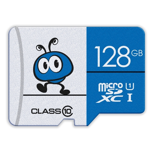 Флеш карта Smartbuy MicroSDXC 128Gb Class10 UHS-I U1 + адаптер