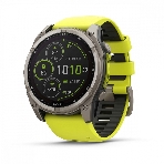 Умные часы Garmin Fenix 8 Solar Sapphire, 1.6