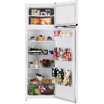 Холодильник Beko B1RDSK280W белый двухкамерный 210/46л морозилка сверху