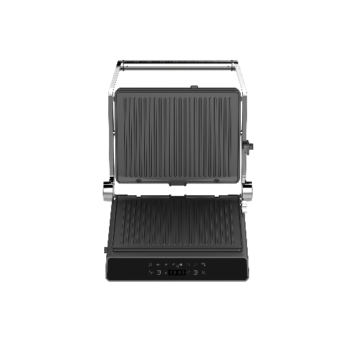 Гриль электрический Topdevice EG600, серебристый (TDEG600_SL)