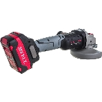 Угловая шлифовальная машина P.I.T. PWS20H-125A/1 7000об/мин рез.шпин.:M14 d=125мм