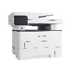 МФУ лазерное монохромное Pantum BM5106FDN, P/C/S/F, Mono laser, A4, 40 ppm (max 100000 p/mon), 1.2 GHz, 1200x1200 dpi, 512 MB RAM, Duplex, DADF50, paper tray 250 pages, USB, LAN,touch screen, start. cartridge 6000 pages, проектная модель