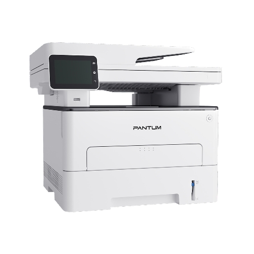 МФУ лазерное монохромное Pantum BM5106FDN, P/C/S/F, Mono laser, A4, 40 ppm (max 100000 p/mon), 1.2 GHz, 1200x1200 dpi, 512 MB RAM, Duplex, DADF50, paper tray 250 pages, USB, LAN,touch screen, start. cartridge 6000 pages, проектная модель