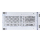 Компьютерный корпус ACD Lagrange; ATX, белый, FANS: 120мм ARGb: 3 Top + 1 Rear + HUB. Drive bay int: 3x3,5