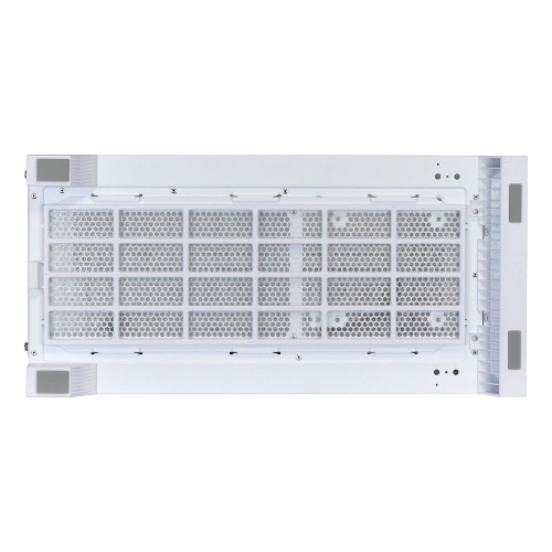 Компьютерный корпус ACD Lagrange; ATX, белый, FANS: 120мм ARGb: 3 Top + 1 Rear + HUB. Drive bay int: 3x3,5