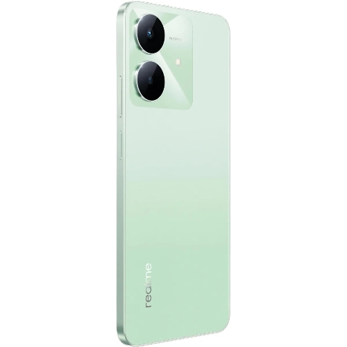 Смартфон Realme Note 60х RMX3938 3/64Gb, зеленый
