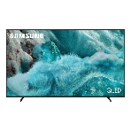 Телевизор Samsung 65'' QE65Q7FAAUXRU черный QLED UHD Tizen Smart TV 120Hz
