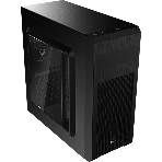 Компьютерный корпус Aerocool/Formula System Integration Series SI-5101, ATX, без БП, 195x410x385 мм (ШхВхГ), 1х USB3.0 + 2х USB2.0, сталь 0,5 мм