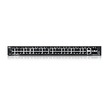 Коммутатор L3 Access Zyxel NebulaFlex Pro XGS2220-54, rack 19