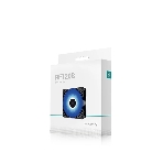 Вентилятор для корпуса DEEPCOOL RF120B черный, 120 мм, 1300 об/мин, 21.9 дБ, 3 pin