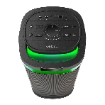 Акустическая система Ginzzu GM-226, Midi, BT/USB/SD/FM/MIC/ДУ